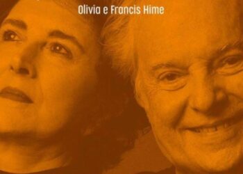 Francis e Olivia Hime apresentam o show “Dois Franciscos” em Fortaleza nesta sexta (15) no Coco Bambu Lounge & Music