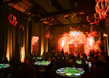 Marketing&Relacionamento surpreende com experiência audiovisual assinada pela Terravista360