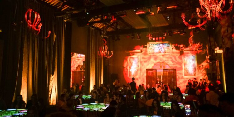 Marketing&Relacionamento surpreende com experiência audiovisual assinada pela Terravista360