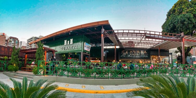 Grupo Turatti anuncia abertura da unidade Cervejaria Turatti Sul no bairro Cambeba