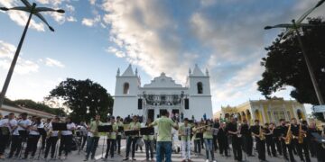 Festival Mi chega ao Sertão Central e ao Cariri e realiza seis dias de programação com grupos tradicionais e músicos das regiões