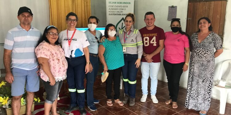 Cimento Apodi instala Comitê Empresa-Comunidade no Pecém