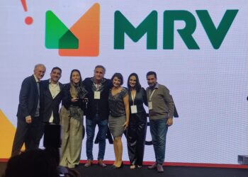 É penta: MRV conquista cinco prêmios e é eleita a Empresa do Ano por sua excelência no relacionamento com o cliente