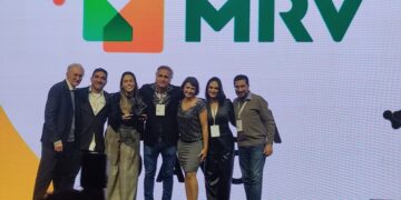 É penta: MRV conquista cinco prêmios e é eleita a Empresa do Ano por sua excelência no relacionamento com o cliente