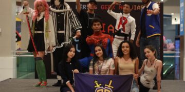 Arena Just Dance, concurso de Cosplay e campeonatos de Free Fire e Fifa são atrações de evento Geek no Via Sul Shopping neste final de semana
