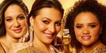 Boticário traz toda a extravagância e o brilho do ouro em lançamento de Glamour Gold Glam