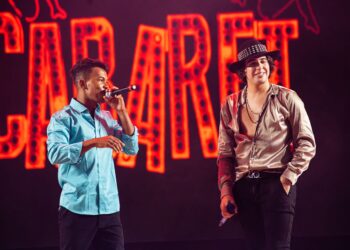 Nattan e Nivaldo Marques lançam clipe de “Tem Cabaré Essa Noite”