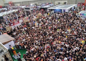 Sana 2022 reafirma Fortaleza como ponto de encontro do universo geek