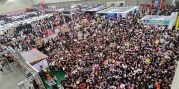 Sana 2022 reafirma Fortaleza como ponto de encontro do universo geek