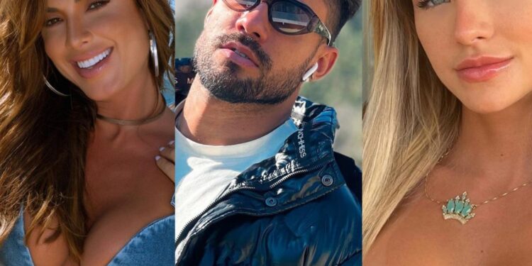 FORTAL 2022: A convite de Brahma e Beats, famosos desembarcam em Fortaleza para curtir a maior micareta do país