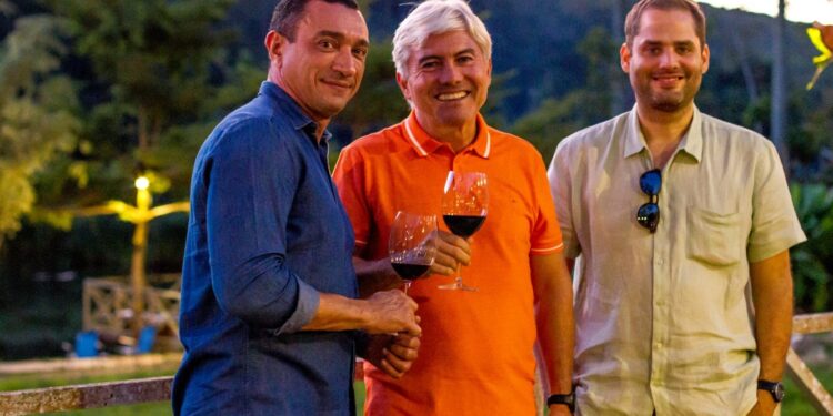 Brasterra lança o “Guaramiranga Park junto ao empreendimento SerraBella Aparts” durante evento do Clube de Amigos”