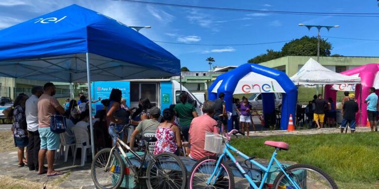 ENEL DISTRIBUIÇÃO CEARÁ REALIZA OPERAÇÃO ‘ENERGIA LEGAL’ EM MARACANAÚ