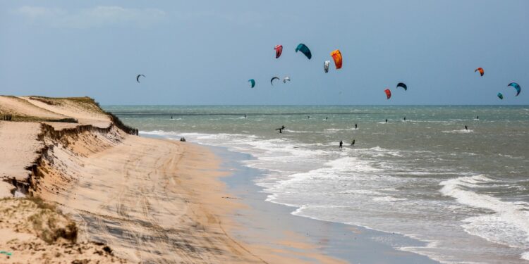  Vem aí o maior desafio dos mares do Nordeste: Iron Macho e Iron Divas