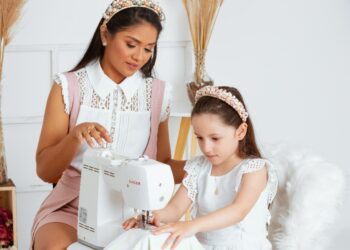 Clube da Costura oferece oficinas durante as férias no Via Sul Shopping