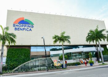 Shopping Benfica sedia etapa do III Encontro Nacional de Capoeira 