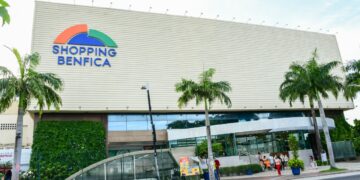 Shopping Benfica sedia etapa do III Encontro Nacional de Capoeira 