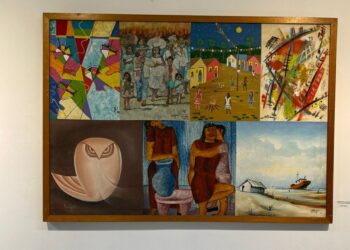 Shopping Benfica abre acervo ao público em exposição gratuita