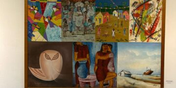 Shopping Benfica abre acervo ao público em exposição gratuita