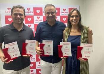 Com R$ 276 milhões em vendas no semestre, BSPAR ganha cinco prêmios do Flash Imobiliário