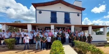 Sistema Faec/Senar quer dobrar produção de leite na região de Senador Pompeu