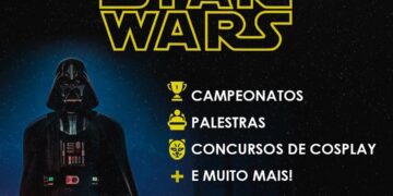 Shopping Benfica realiza exposição gratuita sobre Star Wars