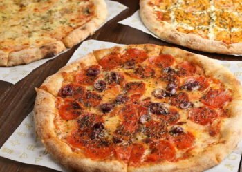 Dia da Pizza com frete grátis no RioMar Online