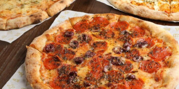 Dia da Pizza com frete grátis no RioMar Online