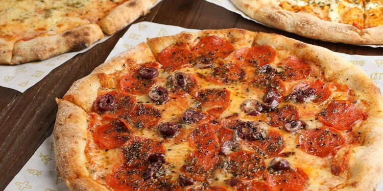 Dia da Pizza com frete grátis no RioMar Online