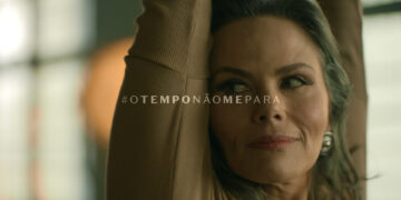 “O tempo não (me) para”: O Boticário comemora 45 anos com campanha que propõe olhar otimista sobre recomeços na maturidade