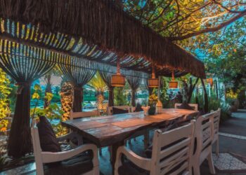 Restaurante oficial da CasaCor Ceará será assinado pela segunda vez pelo Grupo Colosso