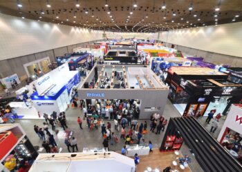 Com público recorde, AUTOP gera mais de R$ 100 mi em negócios