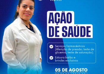 Call Med Express oferece serviços farmacêuticos gratuitos nesta sexta (05)