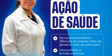 Call Med Express oferece serviços farmacêuticos gratuitos nesta sexta (05)