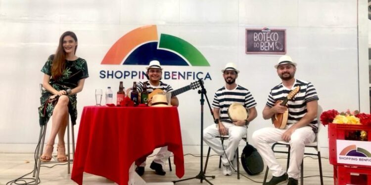 Shopping Benfica prepara programação especial para celebrar o Dia dos Pais