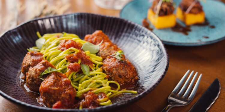 Menu executivo do Geppos Italiano ganha novas opções de pratos