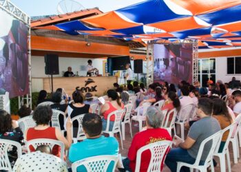 Cozinha Show promove aulas com chefs e instrutores de Gastronomia do Senac