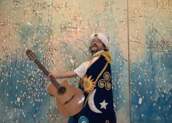 “Das Encantarias” novo espetáculo de  Pingo de Fortaleza  estreia neste final de semana