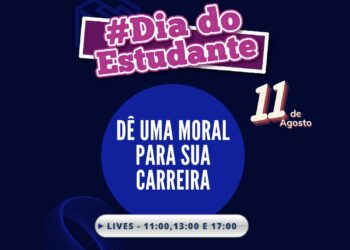 Dia do Estudante: Evento online e gratuito ensina como se desenvolver ao máximo na faculdade