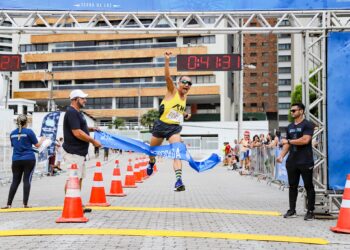 MEIA MARATONA TURÍSTICA DE FORTALEZA 21K TERRA DA LUZ ABRE INSCRIÇÕES