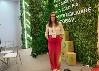 Com embalagens de papelão ondulado produzidas com materiais 100% reciclados CoBAP, expõe produtos no Embala Nordeste