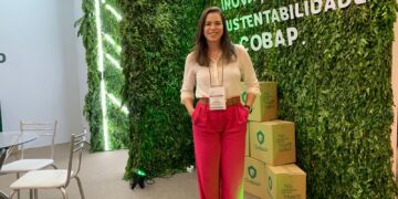 Com embalagens de papelão ondulado produzidas com materiais 100% reciclados CoBAP, expõe produtos no Embala Nordeste