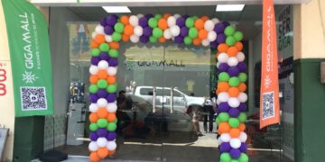 Shopping Giga Mall realiza blitz no centro de Fortaleza