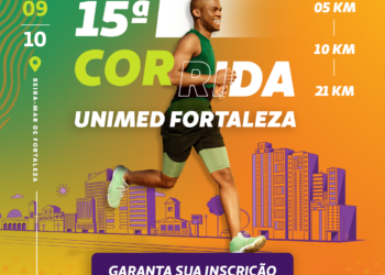 Corrida Unimed Fortaleza chega à 15ª edição