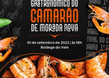 Com apoio da APCC, Festival Gastronômico do Camarão de Morada Nova acontece na próxima quarta-feira