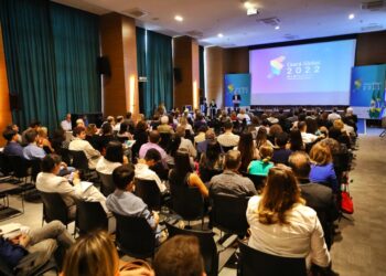 Primeiro dia do Ceará Global 2022 contou com painel composto por mulheres