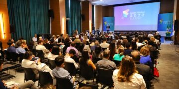 Primeiro dia do Ceará Global 2022 contou com painel composto por mulheres