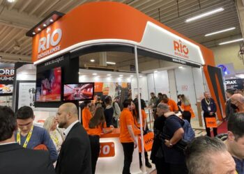 Diversas atrações marcam presença da RIO na Autop 2022