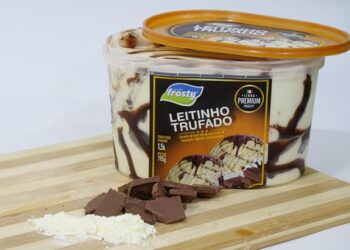 Em alusão ao Dia dos Pais, Sorvetes Frosty lança promoção “Pote Cheio de Carinho”