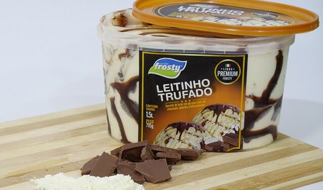 Em alusão ao Dia dos Pais, Sorvetes Frosty lança promoção “Pote Cheio de Carinho”