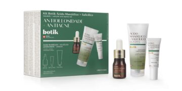 Ácido Mandélico: Botik, do Boticário, lança linha com ativo revolucionário no tratamento de oleosidade, acne e uniformização da tonalidade